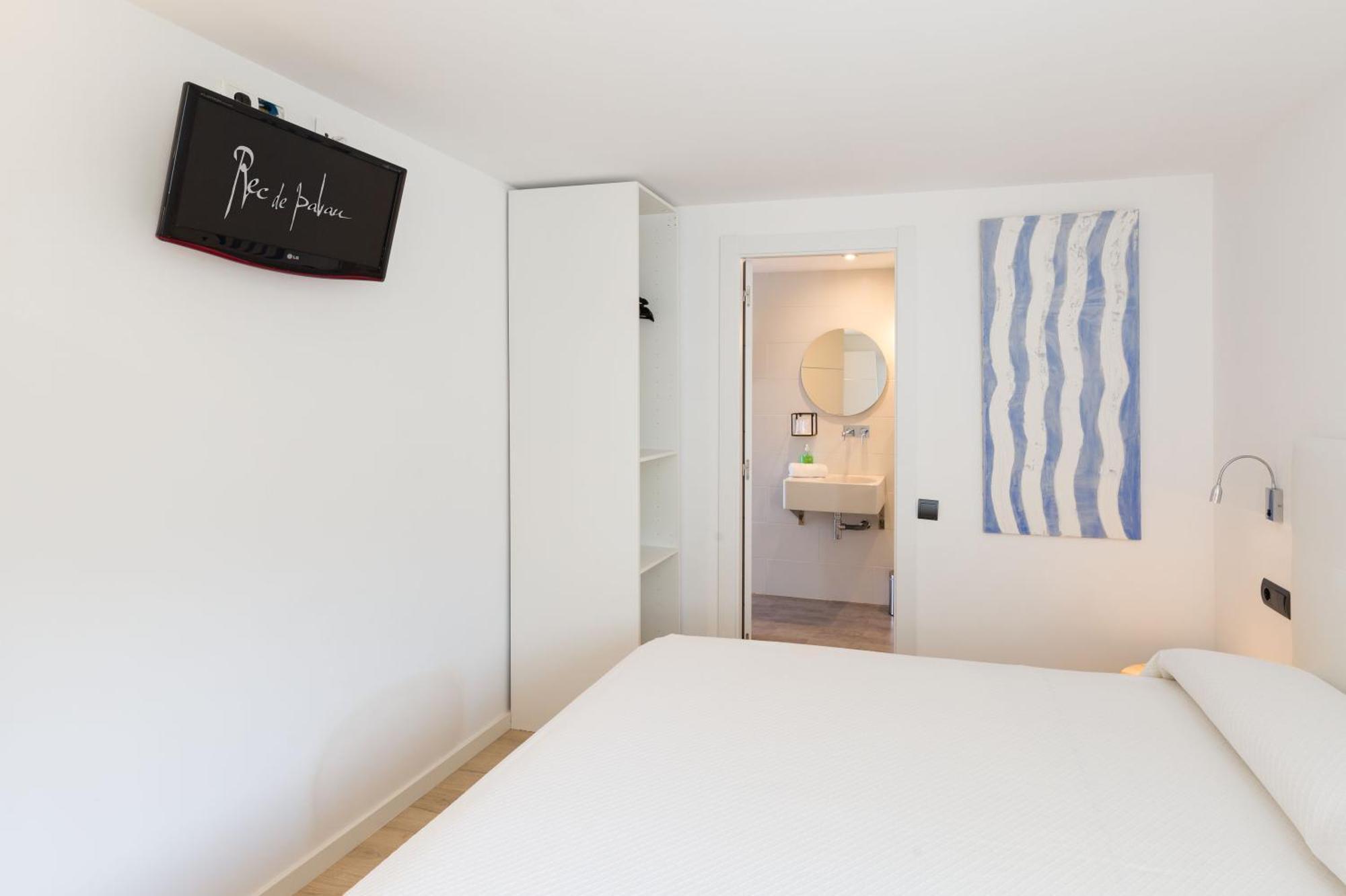 Hotel Rec De Palau Cadaqués Kamer foto