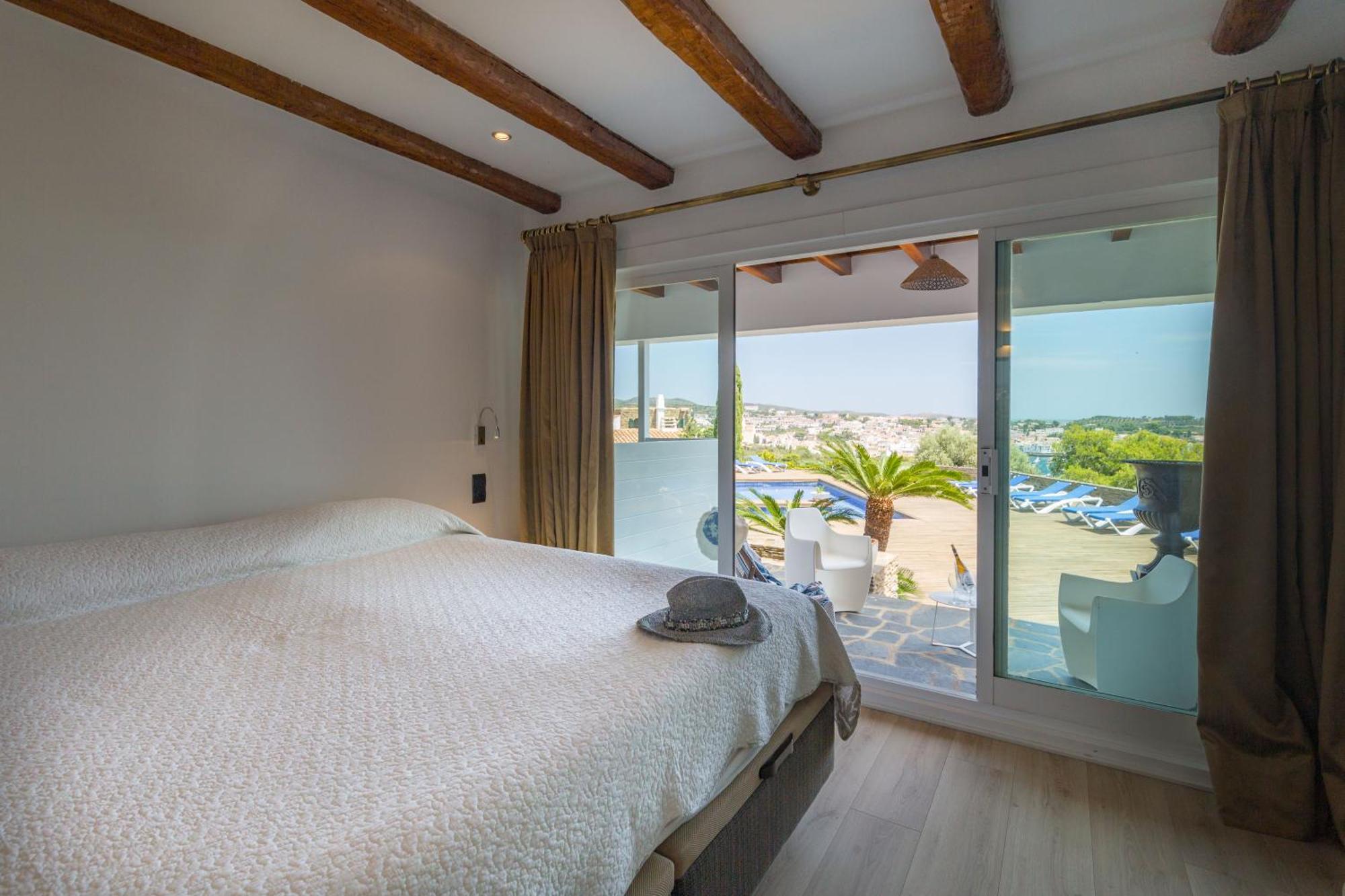 Hotel Rec De Palau Cadaqués Kamer foto