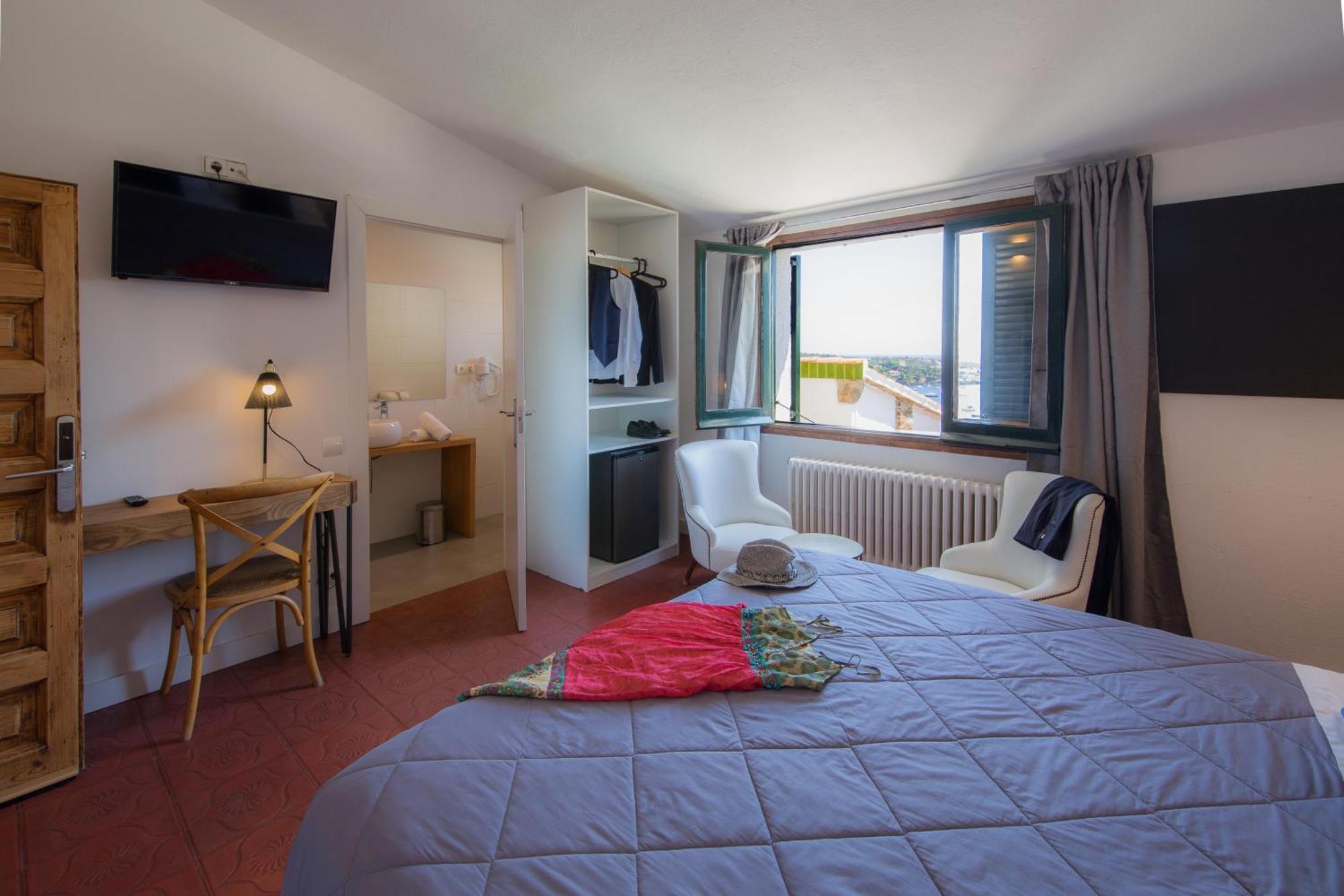 Hotel Rec De Palau Cadaqués Kamer foto