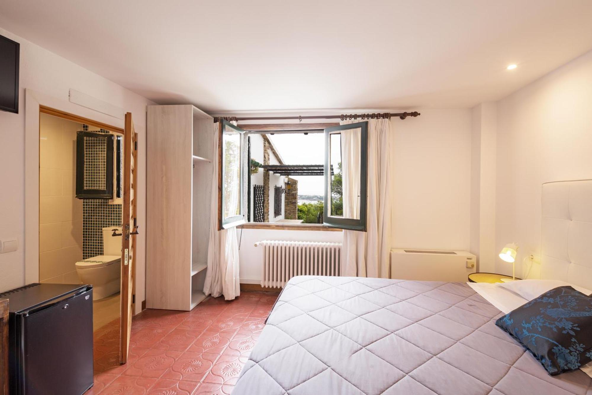 Hotel Rec De Palau Cadaqués Kamer foto