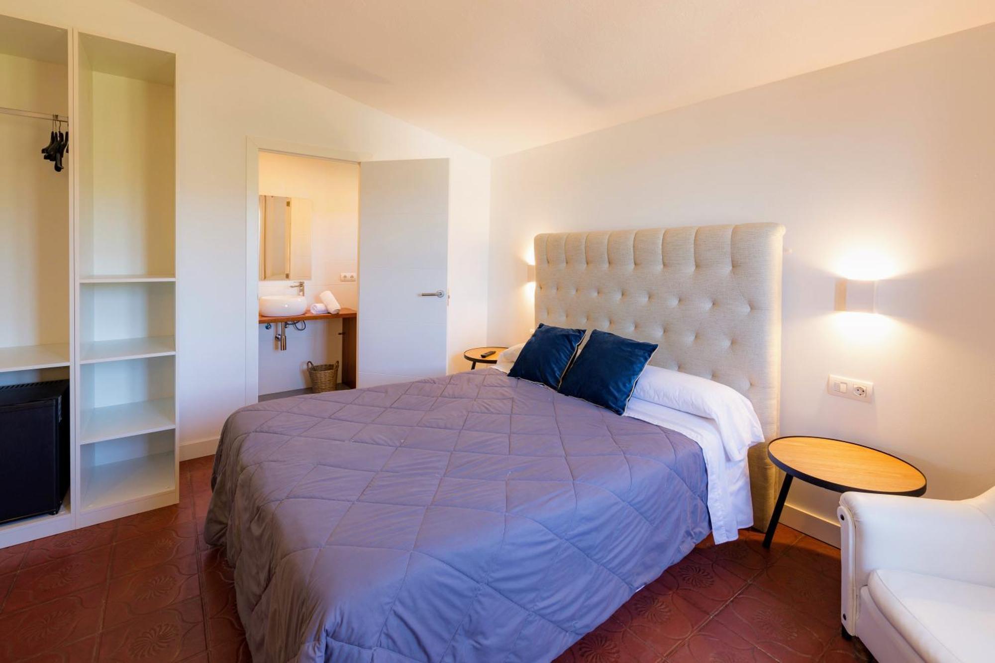 Hotel Rec De Palau Cadaqués Kamer foto