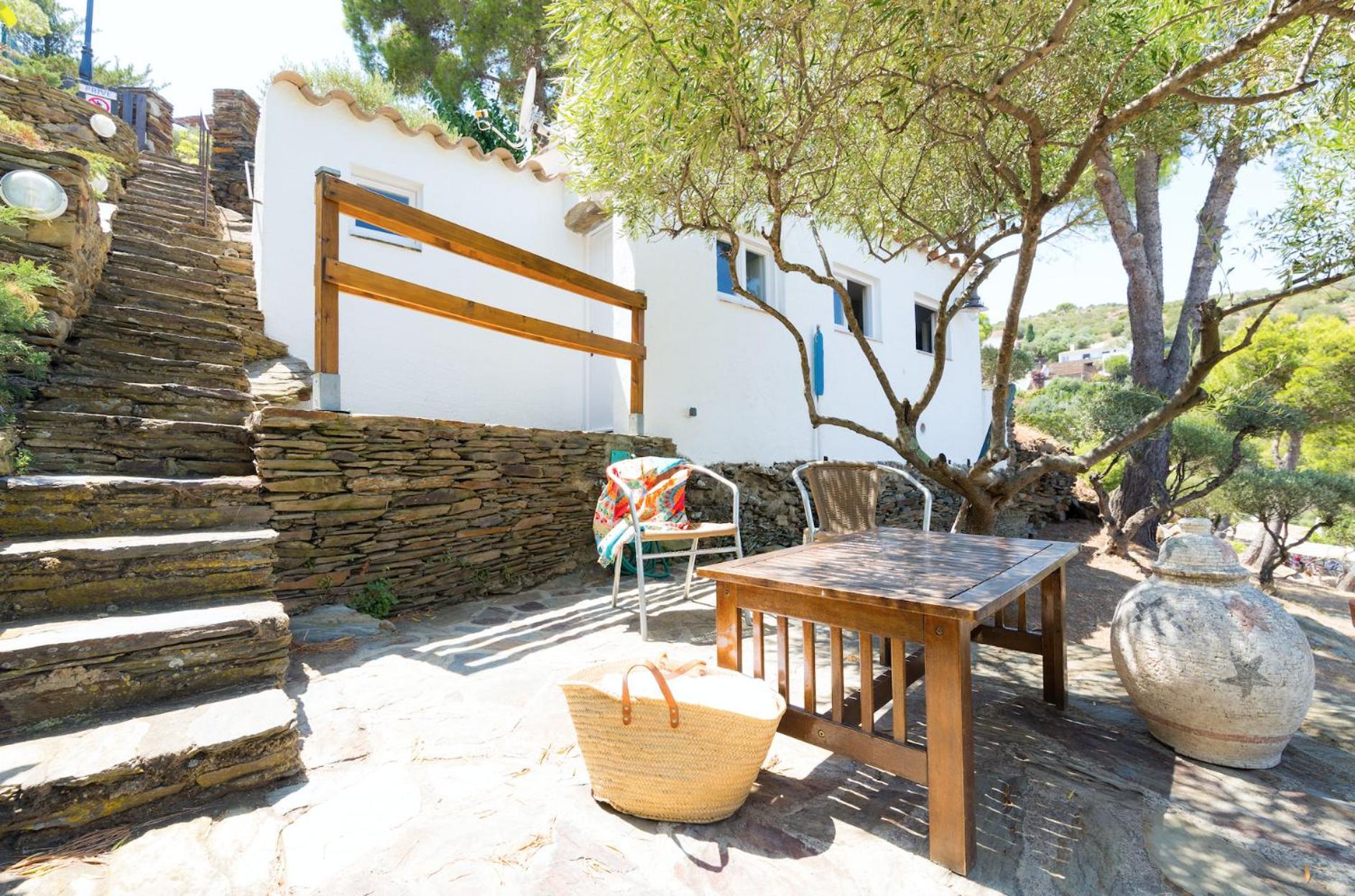 Hotel Rec De Palau Cadaqués Kamer foto