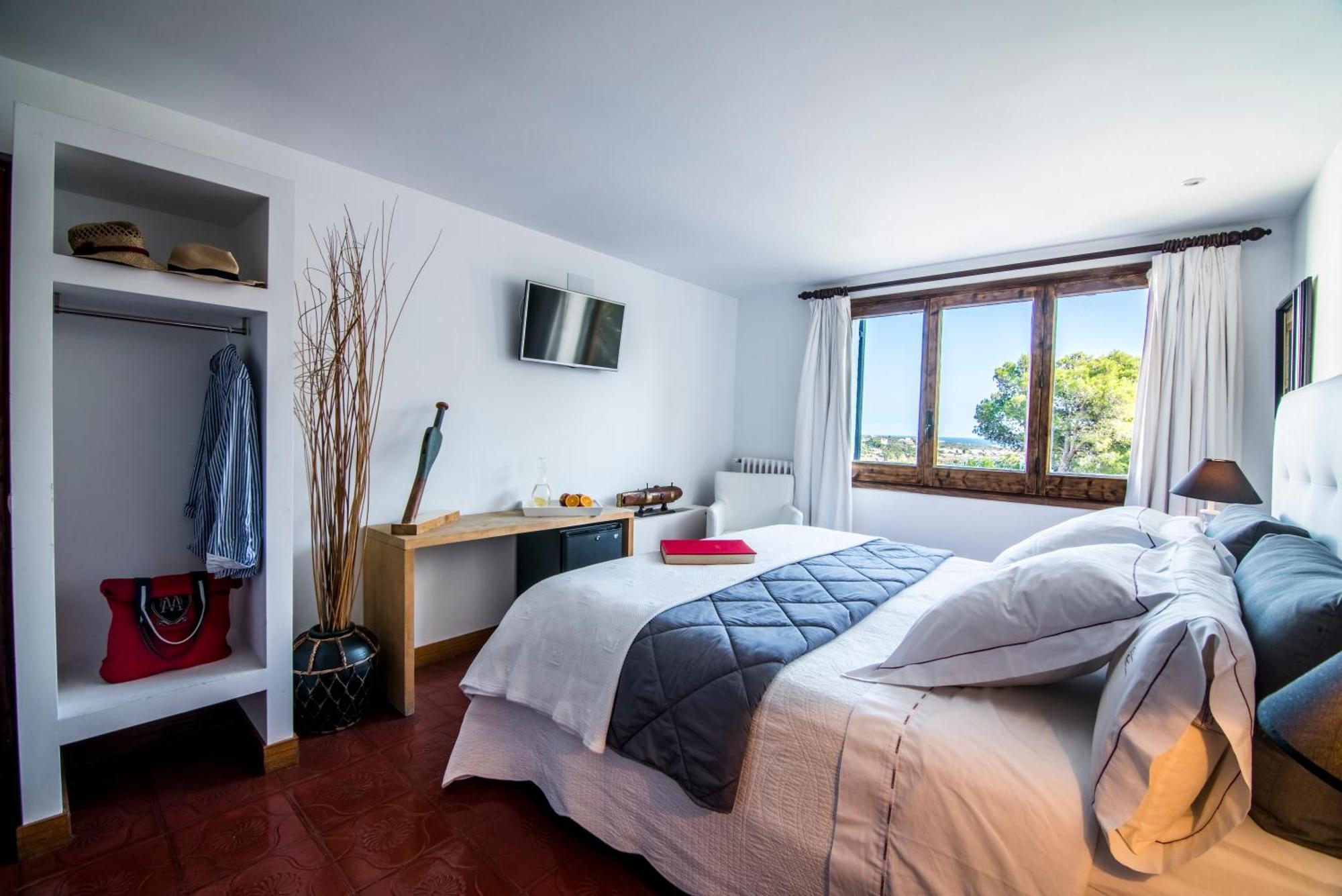 Hotel Rec De Palau Cadaqués Kamer foto