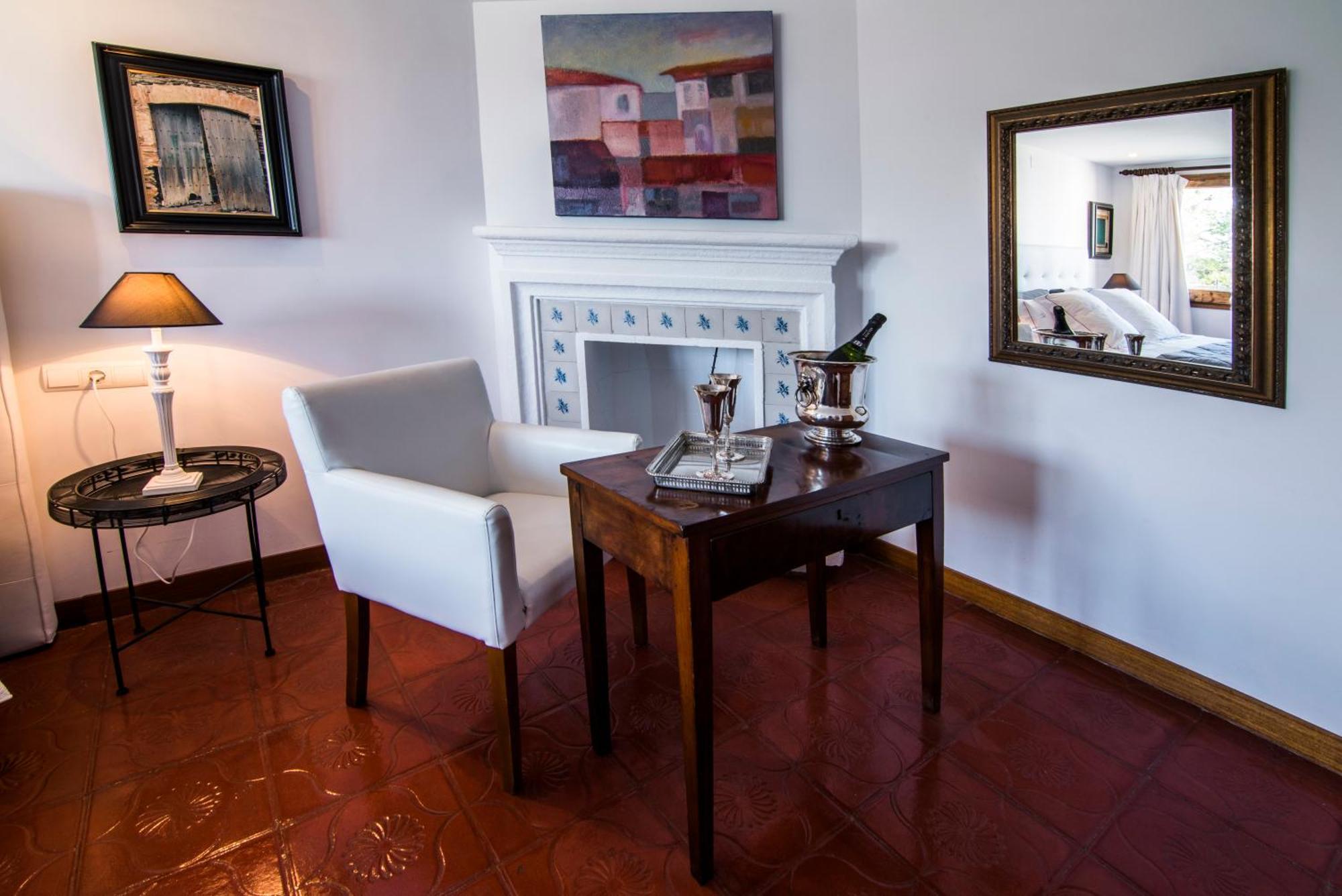 Hotel Rec De Palau Cadaqués Kamer foto