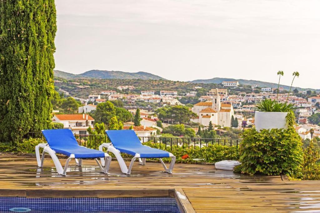 Hotel Rec De Palau Cadaqués Buitenkant foto